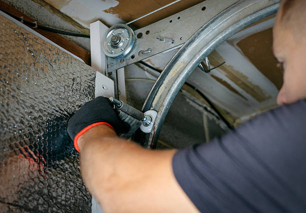 Affordable Garage Door Panel Replacement solutions in Morton, WA